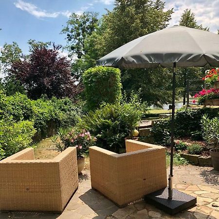 Ferienwohnung Am Wasser Villa Graf Von Pfeil 德累斯顿 外观 照片