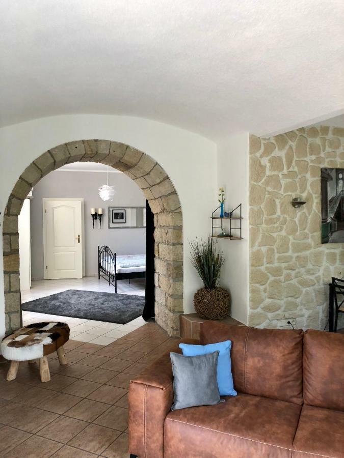 Ferienwohnung Am Wasser Villa Graf Von Pfeil 德累斯顿 外观 照片