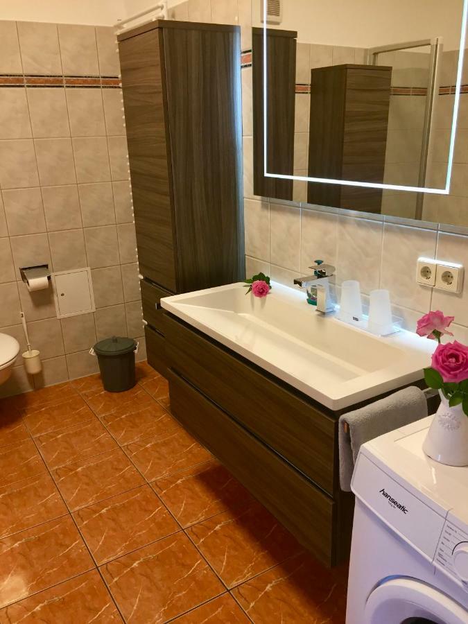 Ferienwohnung Am Wasser Villa Graf Von Pfeil 德累斯顿 外观 照片